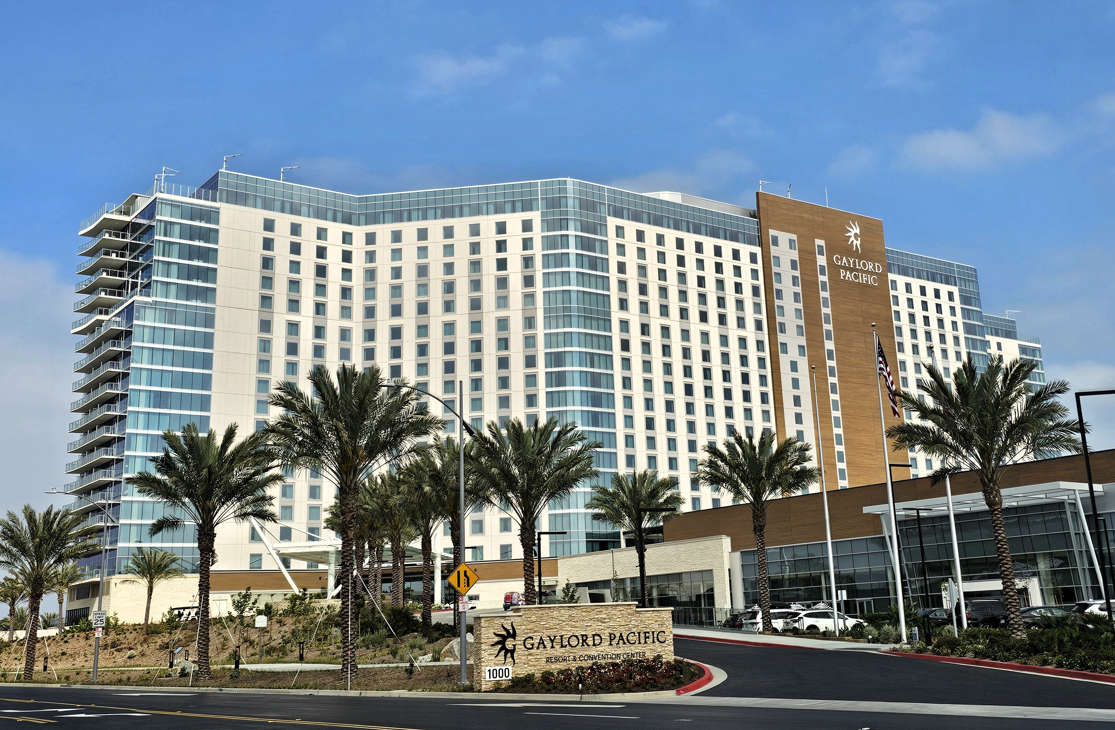 Gaylord Pacific Hotel